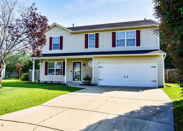 Property at 1724 E Ridge Heights Dr, Fuquay Varina, NC 27526, 3 beds, 2.5 baths