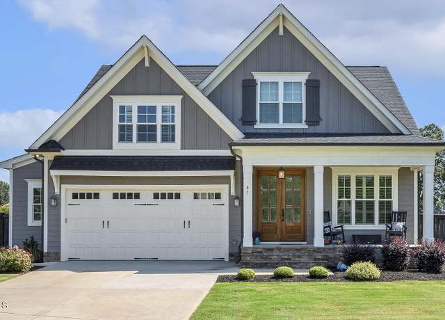 Property at 87 Prince Place Dr, Fuquay Varina, NC 27526, 4 beds, 3 baths