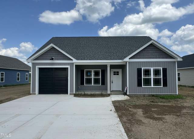 Property at 508 S Vance St, Fremont, NC 27830, 3 beds, 2 baths
