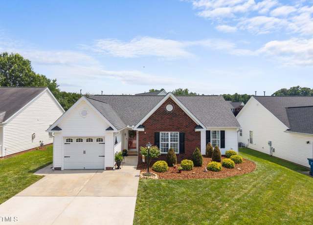 Property at 302 Slate Dr, Gibsonville, NC 27249, 3 beds, 2 baths