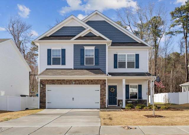 Property at 3800 Cross Timber Ln, Raleigh, NC 27603, 4 beds, 3 baths