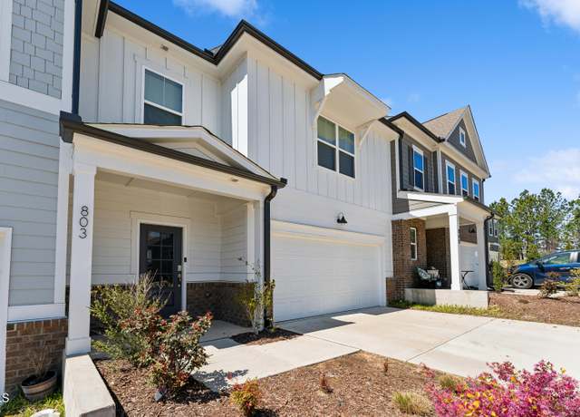 Property at 803 Toulouse Ct, Cary, NC 27519, 3 beds, 3.5 baths