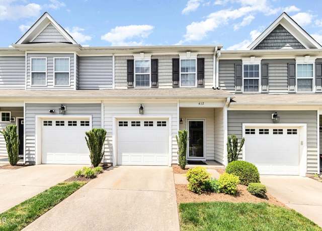 Property at 412 Stone Flower Ln, Raleigh, NC 27603, 2 beds, 2.5 baths
