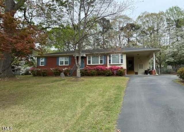 Property at 5517 Spring Rd, Raleigh, NC 27603, 2 beds, 2 baths