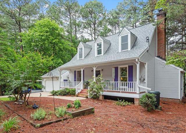 Property at 4953 Tuckahoe Trce, Wake Forest, NC 27587, 3 beds, 2 baths
