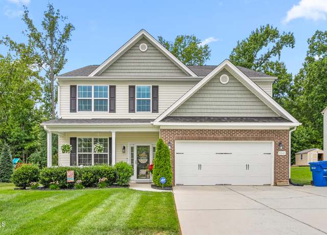 Property at 1041 Wisteria Dr, Elon, NC 27244, 5 beds, 3.5 baths