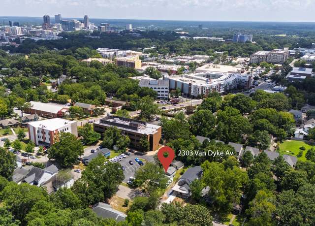 Property at 2303 Van Dyke Ave, Raleigh, NC 27607