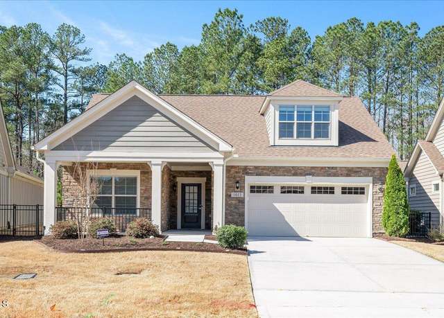 Property at 1013 Restoration Dr, Durham, NC 27703, 3 beds, 3 baths