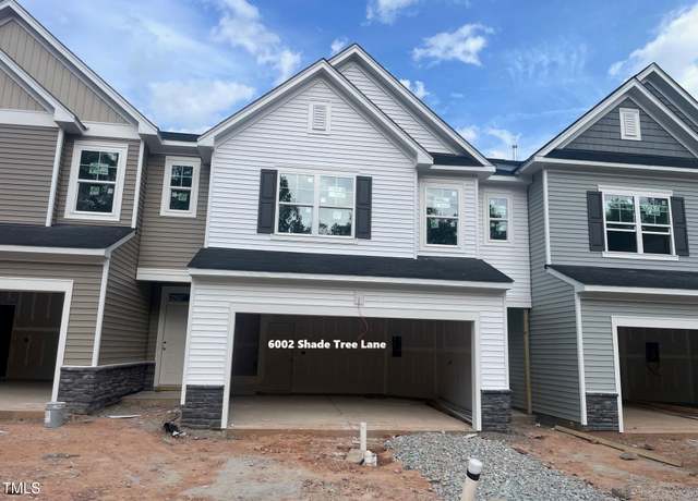 Property at 6002 Shade Tree Ln, Durham, NC 27703, 3 beds, 2.5 baths