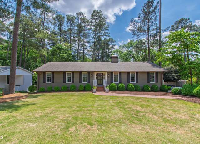 Property at 1305 Kimberly Dr, Raleigh, NC 27609, 4 beds, 2 baths