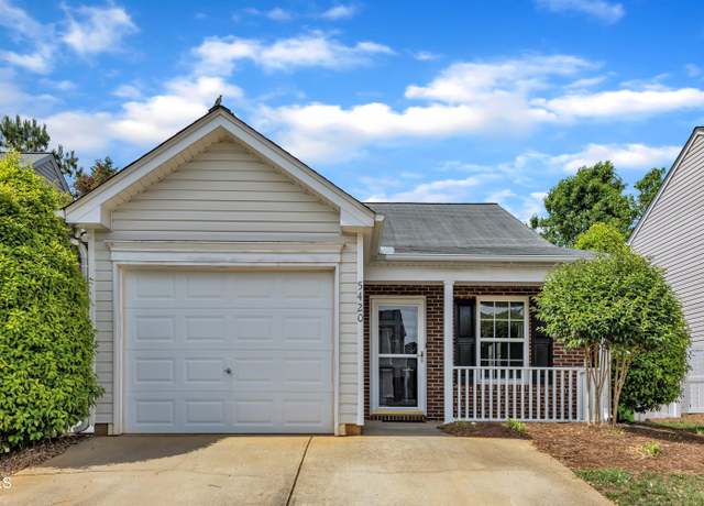 Property at 5420 Roan Mountain Pl, Raleigh, NC 27613, 2 beds, 2 baths