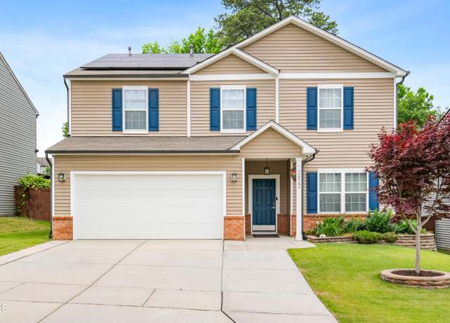 Property at 2622 Perthshire Ln, Fuquay Varina, NC 27526, 4 beds, 2.5 baths