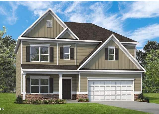 Property at 49 Olivia Crossing Ct #43, Four Oaks, NC 27524, 4 beds, 2.5 baths