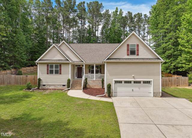 Property at 105 Old Barn Way, Wendell, NC 27591, 3 beds, 2 baths
