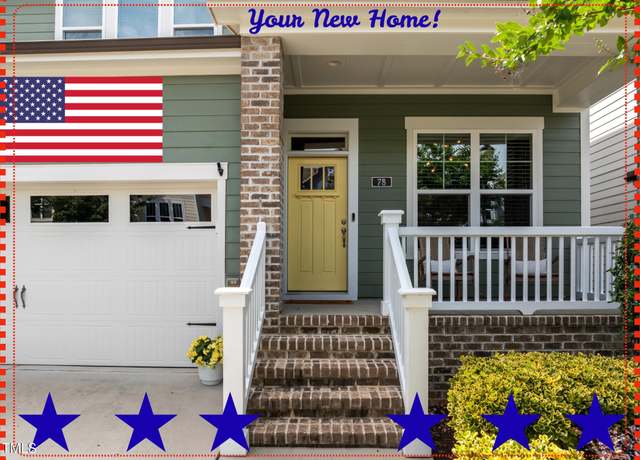 Property at 78 Salt Cedar Ln, Chapel Hill, NC 27516, 3 beds, 2.5 baths
