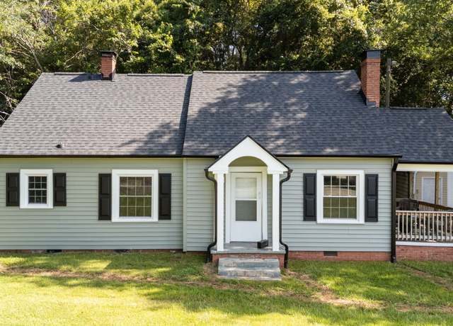 Property at 205 Williamson St, Louisburg, NC 27549, 3 beds, 1 bath