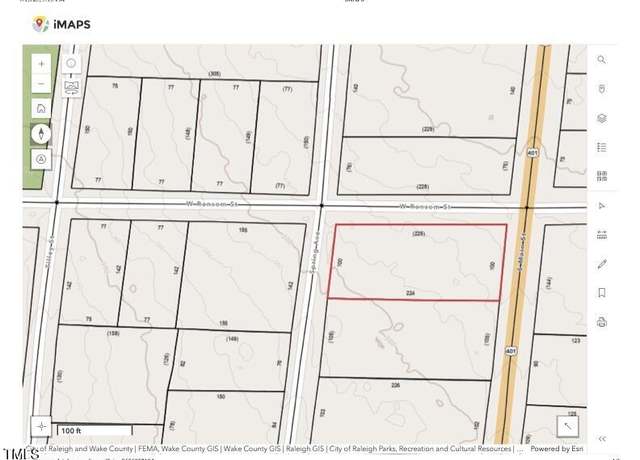 Property at 602 S Main St, Fuquay Varina, NC 27526, 3 beds, 2 baths