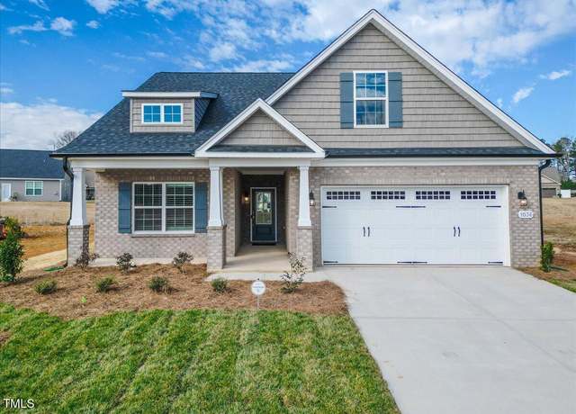 Property at 1102 Nantucket Dr Lot 94, Mebane, NC 27302, 3 beds, 3 baths