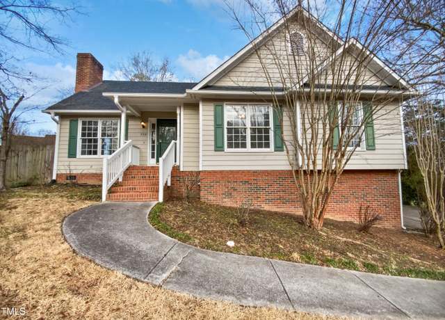 Property at 3321 Beech Bluff Ln, Raleigh, NC 27616, 3 beds, 3 baths