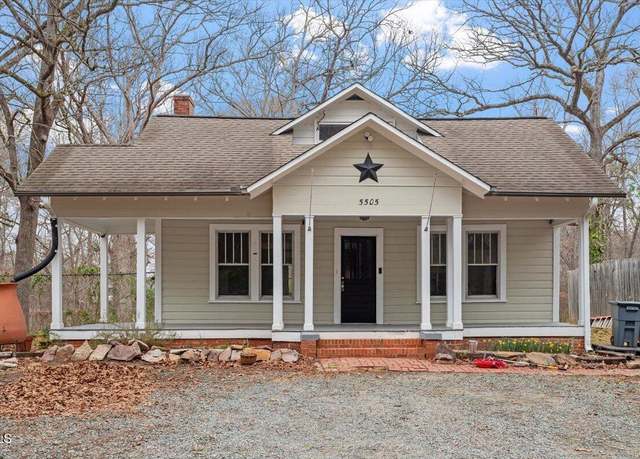 Property at 5505 Farrington Rd, Chapel Hill, NC 27517, 2 beds, 1 bath