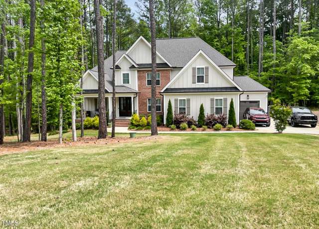 Property at 1218 Rogers Farm Rd, Wake Forest, NC 27587, 4 beds, 3.5 baths