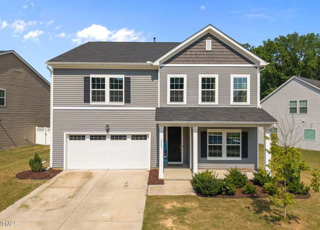 Property at 1097 Bellewood Park Dr, Angier, NC 27501, 5 beds, 4 baths