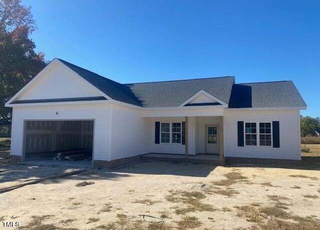 Property at 6100 Old Smithfield Rd, Bailey, NC 27807, 3 beds, 2 baths