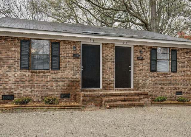 Property at 912-914 Belvedere St, Rocky Mount, NC 27803, 2 beds, 2 baths