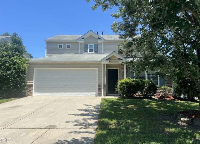 Property at 5819 Finestra Way, Raleigh, NC 27610, 3 beds, 2.5 baths