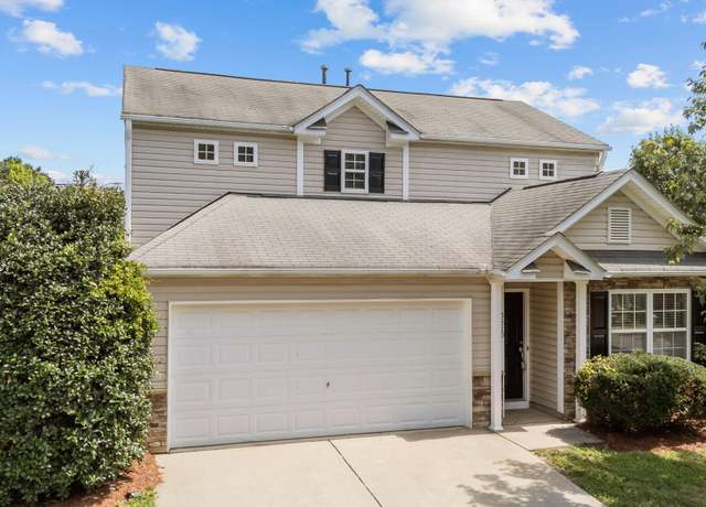 Property at 5819 Finestra Way, Raleigh, NC 27610, 3 beds, 2.5 baths
