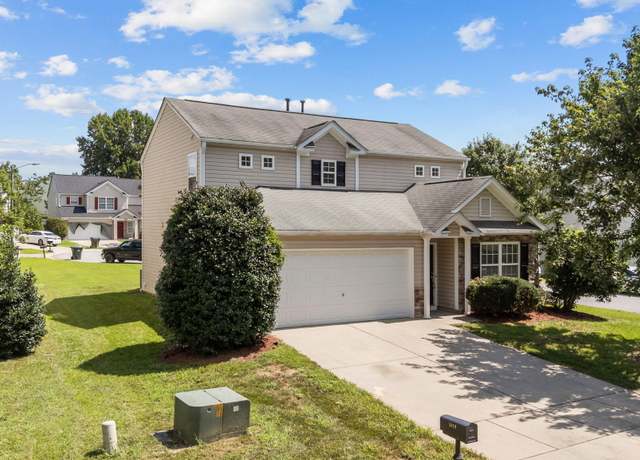 Property at 5819 Finestra Way, Raleigh, NC 27610, 3 beds, 2.5 baths