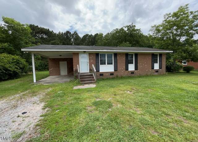 Property at 5744 Us 264 Alt Hwy, Wilson, NC 27893, 3 beds, 1 bath