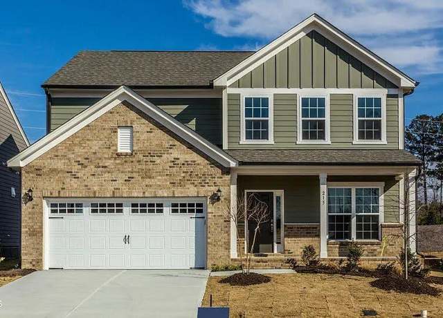 Property at 215 Kanewind Terrance Ter, Apex, NC 27523, 4 beds, 3 baths