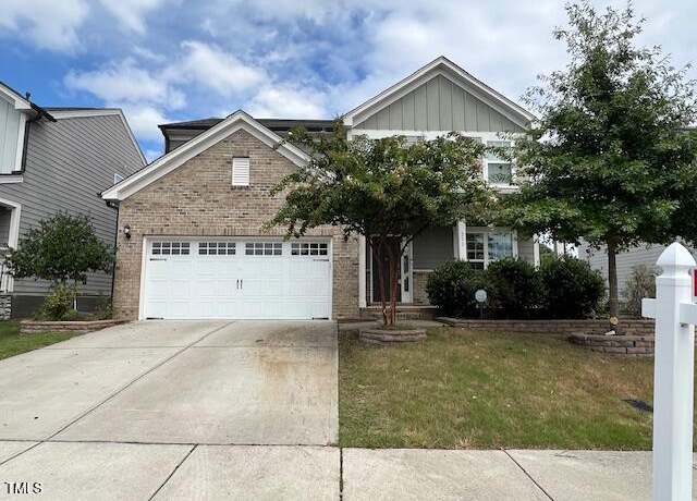 Property at 215 Kanewind Terrance Ter, Apex, NC 27523, 4 beds, 3 baths