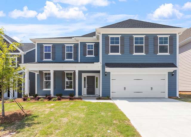 Property at 119 Augusta Pond Way #147, Raleigh, NC 27603, 5 beds, 4.5 baths