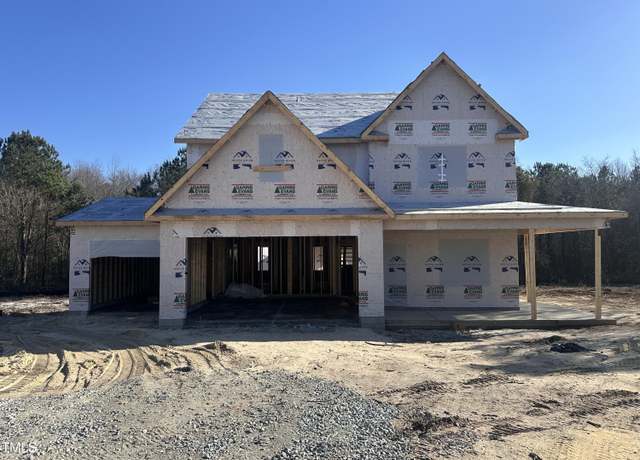 Property at 106 Roma Gora Ct, Princeton, NC 27569, 4 beds, 2.5 baths