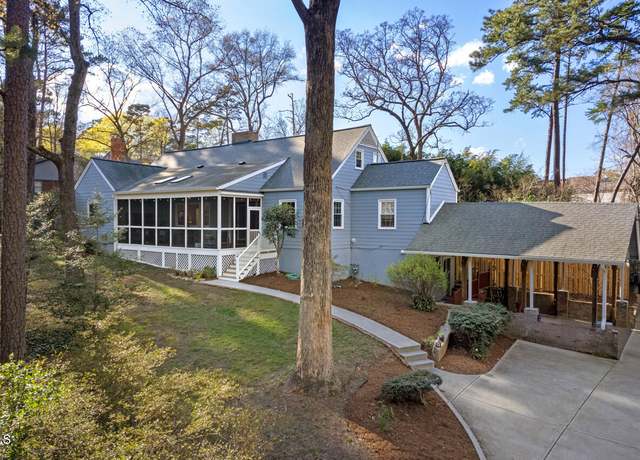Property at 122 W Woodridge Dr, Durham, NC 27707, 3 beds, 3 baths