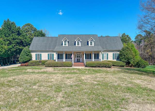 Property at 98 Lochridge Dr, Roxboro, NC 27573, 4 beds, 4 baths