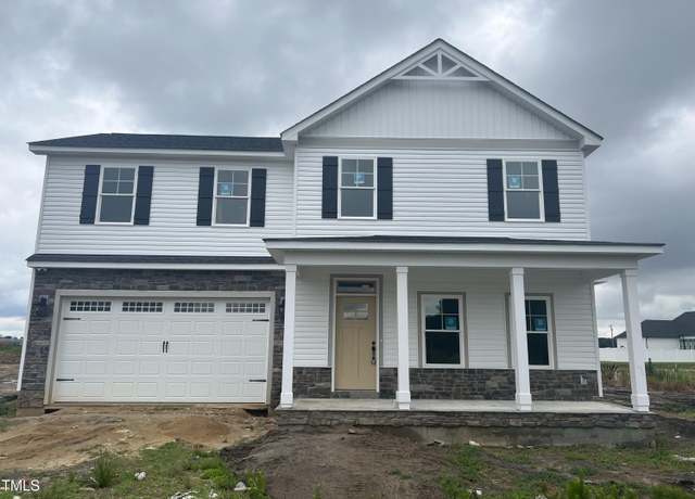 Property at 1387 Stoney Creek Church Rd, Goldsboro, NC 27534, 4 beds, 2.5 baths
