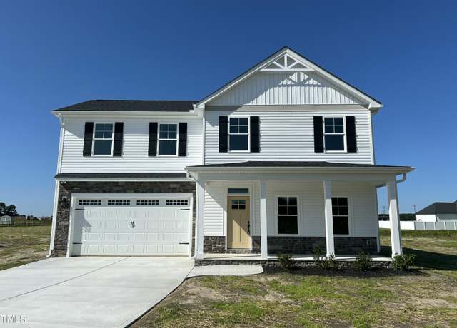 Property at 1387 Stoney Creek Church Rd, Goldsboro, NC 27534, 4 beds, 2.5 baths