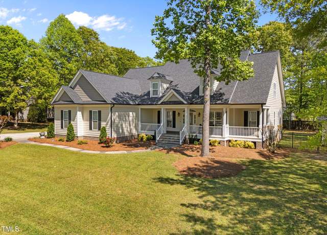 Property at 6907 Field Hill Rd, Raleigh, NC 27603, 4 beds, 3 baths