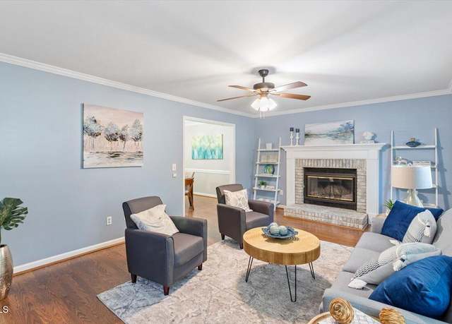 Property at 7 Hitching Rack Ct, Durham, NC 27713, 3 beds, 2.5 baths