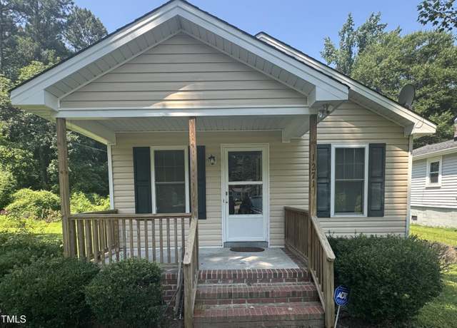 Property at 12719 South St, Whitakers, NC 27891, 3 beds, 1 bath