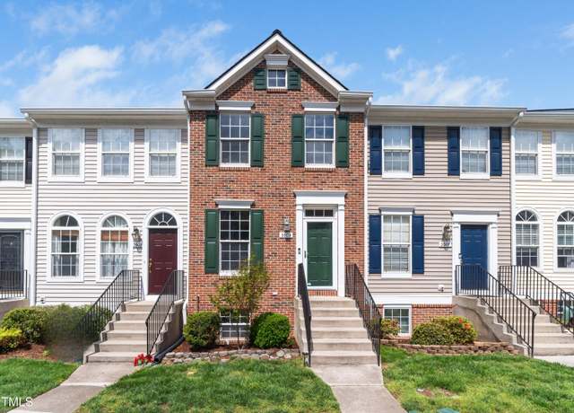 Property at 5505 Crabtree Park Ct, Raleigh, NC 27612, 3 beds, 2.5 baths