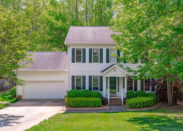 Property at 107 Candy Apple Ct, Cary, NC 27513, 3 beds, 2.5 baths