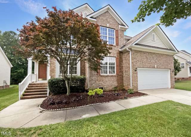 Property at 1005 Augustine Trl, Cary, NC 27518, 3 beds, 2.5 baths