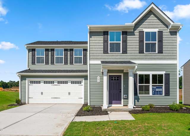 Property at 306 Rosewood Dr, Sanford, NC 27330, 3 beds, 2.5 baths