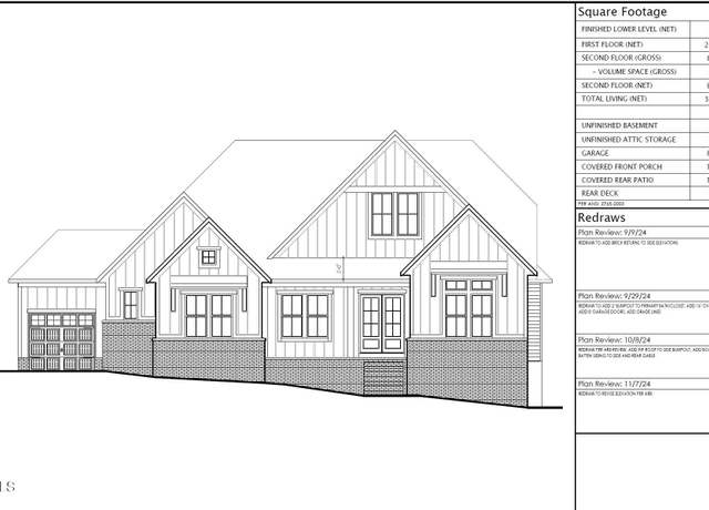 Property at 535 Corbett Dr, Pittsboro, NC 27312, 4 beds, 4.5 baths