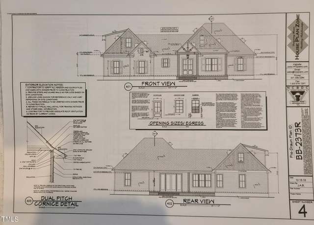 Property at 1763 River Club Way, Franklinton, NC 27525, 4 beds, 3.5 baths