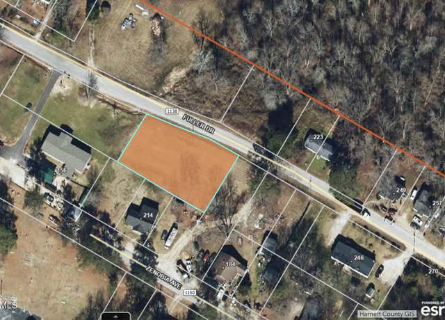Property at 45-47 Fuller Dr, Lillington, NC 27546